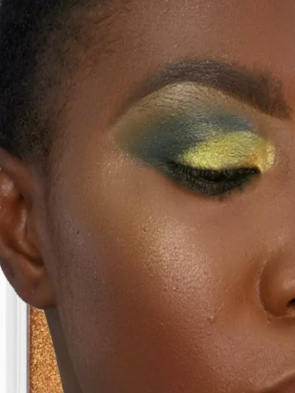 ELF Bite Size Eyeshadow Palette Duo - Cream & Sugar AND Hot Jalapeño - Picture 10 of 12